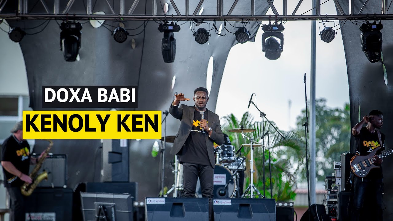 DOXA BABI : KENOLY KEN