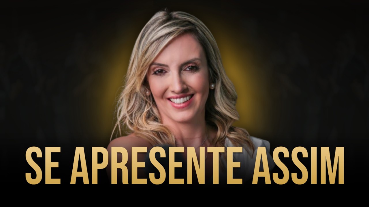 COMO SE APRESENTAR COM AUTORIDADE: GUIA COMPLETO PARA REUNIÕES, NETWORKING E PALCO