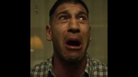 The Punisher | "No, No, No, Wait, Wait, Wait" Scene | Jon Bernthal