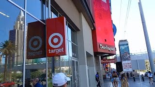 LOVE THE TARGET STORE ON THE LAS VEGAS STRIP. LAS VEGAS, NV. MAY 2022 LONEWULFRICK@GMAIL.COM