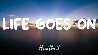 Life Goes On - LeAnn Rimes (Lyrics) 🎵 Resimi