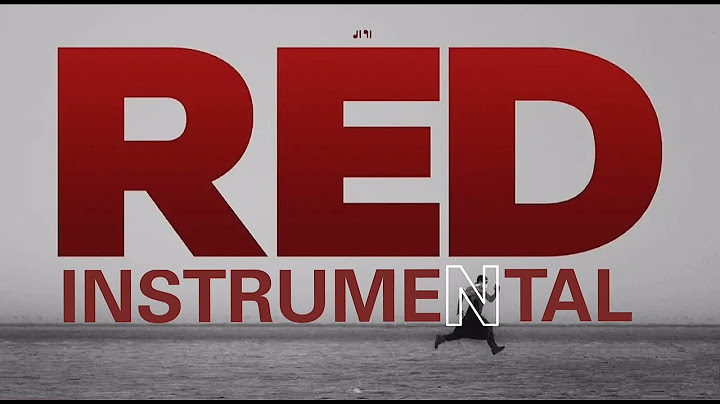 Seedhe Maut - RED | INSTRUMENTAL | KSHAMA EP