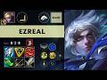(ULF Kaori) Ezreal ADC vs Senna - EUW Challenger Patch 26.12