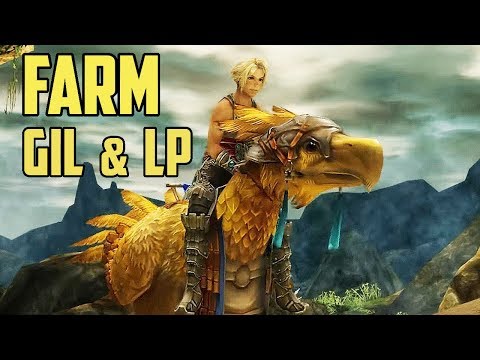 Vídeo: Agricultura Final Fantasy 12 LP - Como Funcionam Os Pontos De Licença, Como Ganhar LP E Onde Cultivar LP E EXP Rapidamente Com O Exploit Jelly Grinding