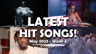 NEW SONGS Of The Week | May 2023 Week 4⚡