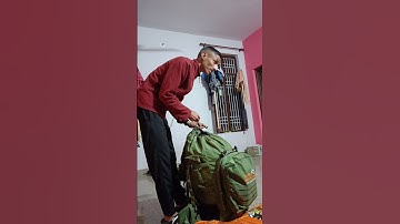Indian Army Agniveer first batch joining packing done#agniveer #army #jaihind #indianarmy #armylover