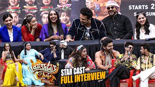 Download Lagu UNCUT - Laughter Chefs Season 3 | FULL STAR CAST | FULL INTERVIEW | FUN AND MASTI | ON SET MP3