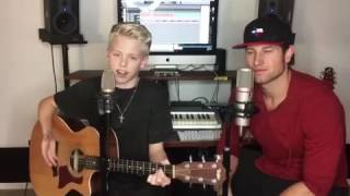 Paris by the chainsmokers cover by Carson Lueders