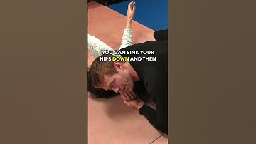 Arm Triangle Finish Mechanics from Mount, Head and Arm Choke- BJJ Nogi