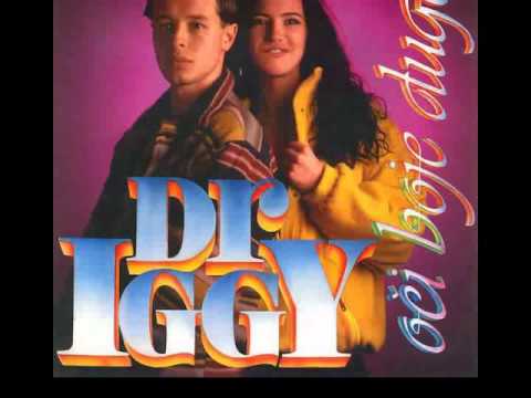 01 - Dr Iggy - Nikad (Euro Dance Mix) - (Audio 1995)