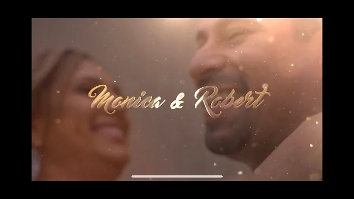 MONICA & ROBERT BARRERA WEDDING VIDEO (3-14-2020)