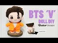 BTS "V" Taehyung Doll DIY || Butter MV version