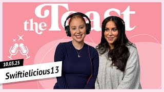 Swiftielicious13: Friday, October 3rd, 2025