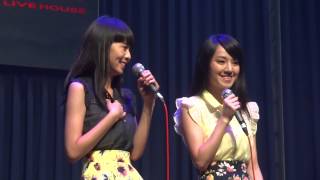 Dearsdewi&小安 - My Dears 首張同名Epdears簽唱會 首場 台北西門 河岸留言2014.08.16