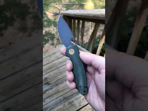 Vosteed knives-Acorn, liner lock, 14c28n steel, great little knife that they don’t make anymore.