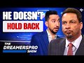 Chris Broussard Totally Schools Nick Wright On Live TV And Teaches Him How To Analyze Basketball