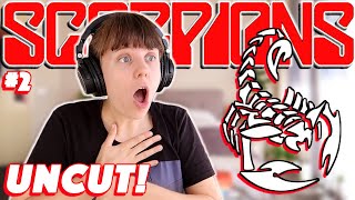 music lover reacts to SCORPIONS 🦂 first time listening to Still Loving You, The Zoo & In Trance Live