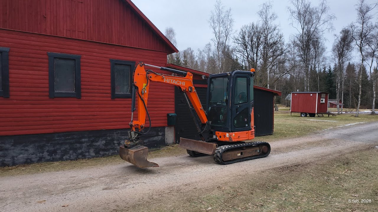 219k Hitachi zx26u 2016