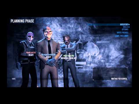 Pixie In - Payday 2