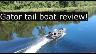 Gator tail 1848 and GTR40XD review!
