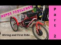 How to build an Electric Trike -- Part 2