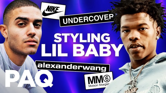 Rating Lil Baby's Outfits?!  Rating Rappers Outfits Ep. 1 