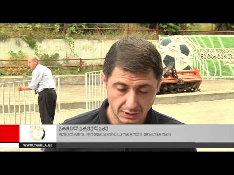 ხიზანიშვილი ნაკრებიდან წავიდა