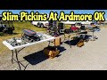 2021 Swap Meet Ardmore Oklahoma Dragway