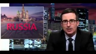 Last Week Tonight with John Oliver - Moscow Victory Day Parade