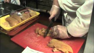 Rome Rescue Mission Culinary Training Class – Week 5