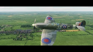 Echo 19 New Spitfire Soundpack DCS