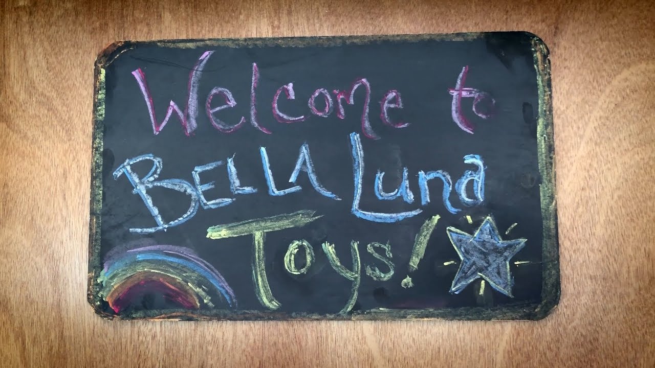 Window Crayon Art Ideas - Tutorial for Bella Luna – Toymaking Magic