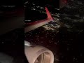 Intoxicating 🤤 Engine BUZZ! American A321 Departs TUL With Engines Howling! #Shorts