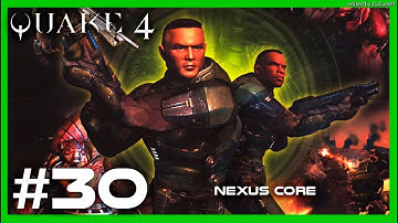 Quake 4 walkthrough part 30