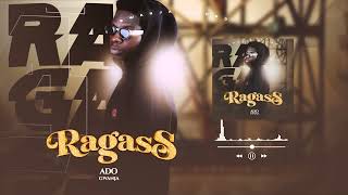 Ado Gwanja - Ragass (official music audio) 2024 screenshot 2