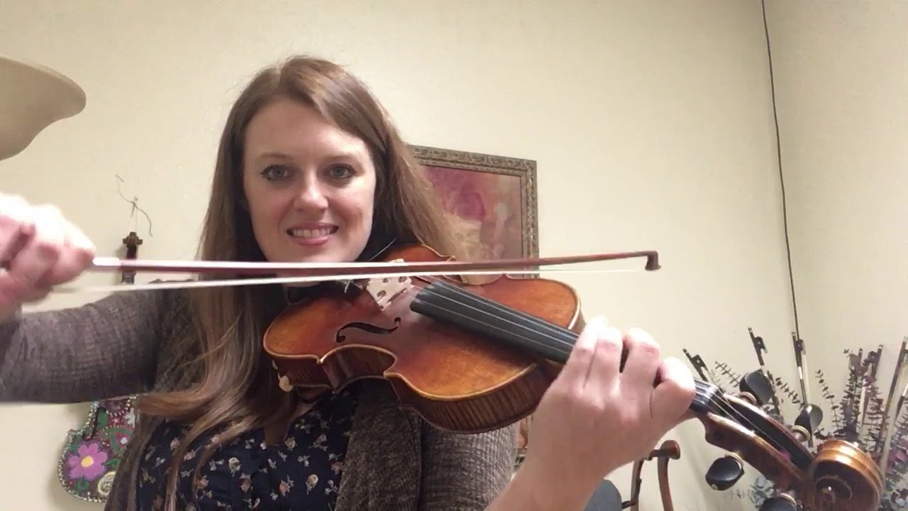 Roberta Rast Fiddle Wheels of the World - FIDDLE TUTORIAL - YouTube