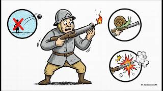 vol 057：火縄銃：世界を変えた発明 - YouTube
