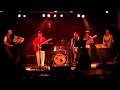 Get Ready / Hamada Brothers Band M's Live Hall 2013 JUN 29