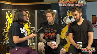KATT Interview - Josh Todd The Conflict