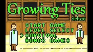 Growing Ties Deluxe [Atari Lynx] - now with music by Songbird Productions screenshot 5