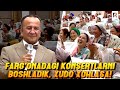 Valijon Shamshiyev - Farg&#39;onadagi konsertlarni boshladik, xudo xohlasa!