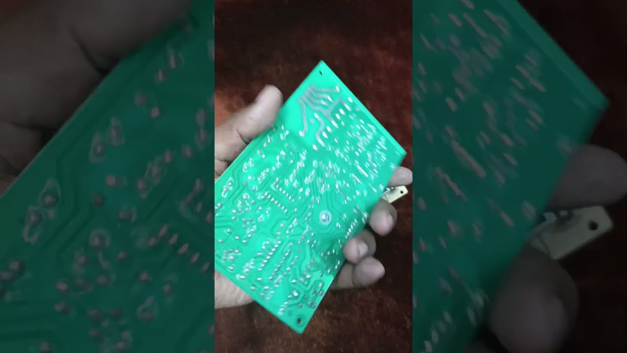 IPS 4 MOSFET Board | 600VA Power Circuit with 8 MOSFETs | 📞01333105717 | Inverter IPS Circuit Board