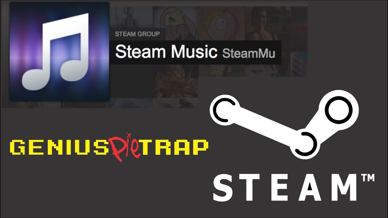 Já podes ouvir música através da Steam