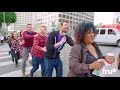 Curbside Conga Line with James Corden!