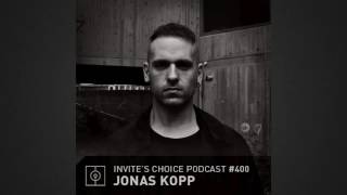 Jonas Kopp - Invite&#39;s Choice Podcast 400 (28 September 2016)