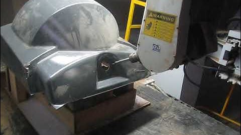 vacuum-formed housing processing#woodmachine #cncmachine #cncmill  #manufacturing #cncrouter