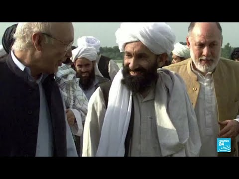 Vídeo: Qui és el mullah hasan akhund?