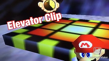 Hazy maze cave clip glitch