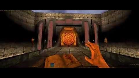 HeXen 2 - Graphics Demo with guide in description (3440x1440)