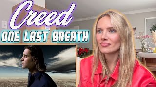Creedone Last Breath  Russian Girl First Time Hearing